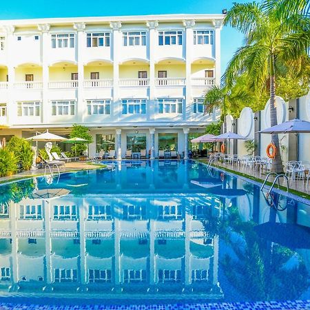 Eden Plaza Da Nang Hotel Экстерьер фото