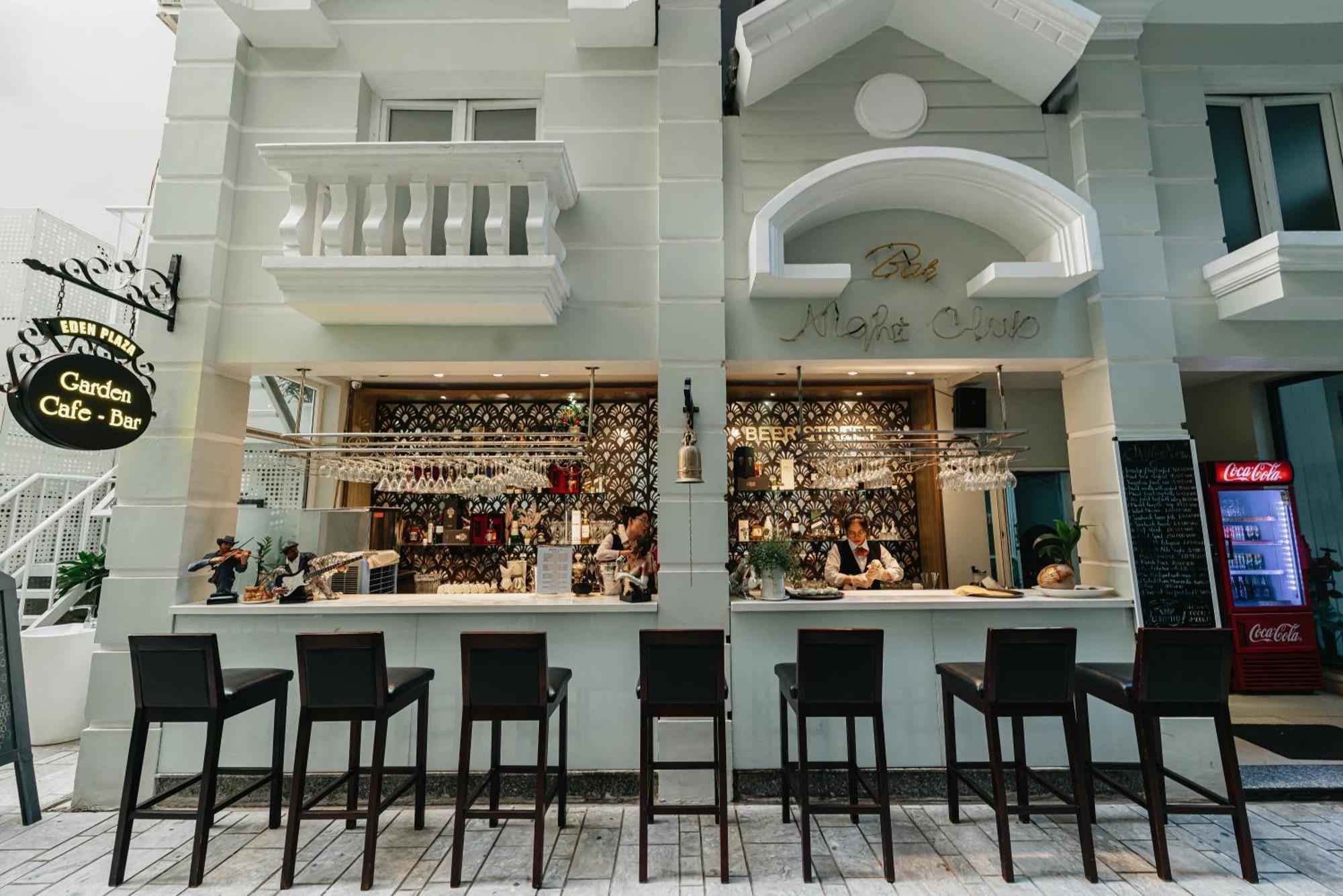 Eden Plaza Da Nang Hotel Экстерьер фото
