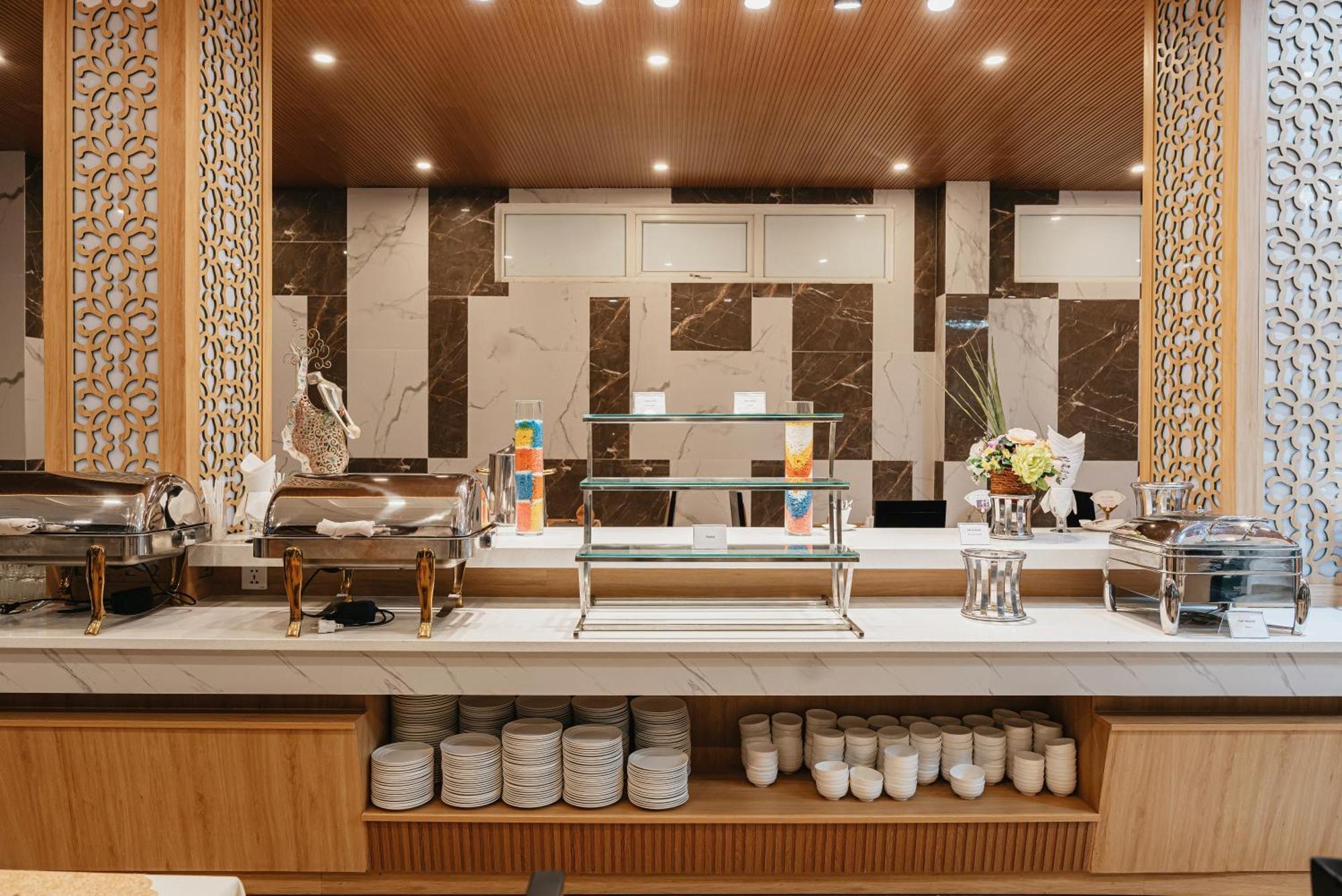 Eden Plaza Da Nang Hotel Экстерьер фото