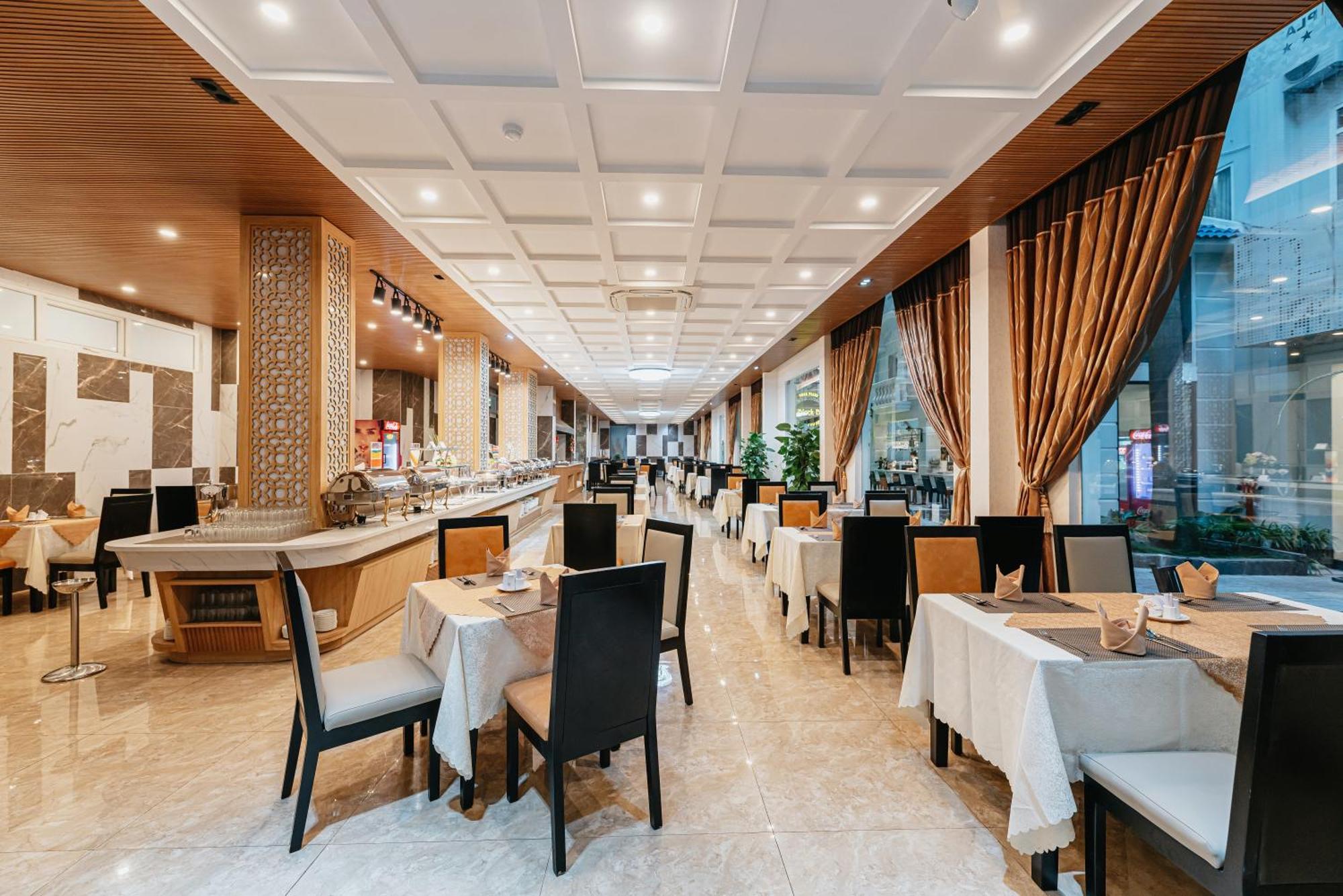 Eden Plaza Da Nang Hotel Экстерьер фото