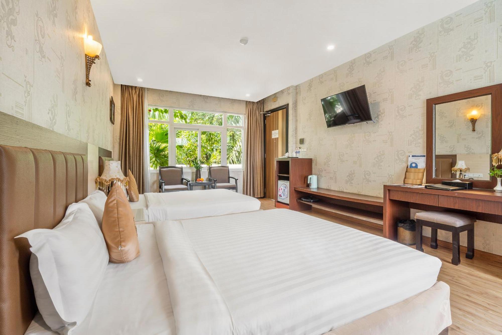 Eden Plaza Da Nang Hotel Экстерьер фото