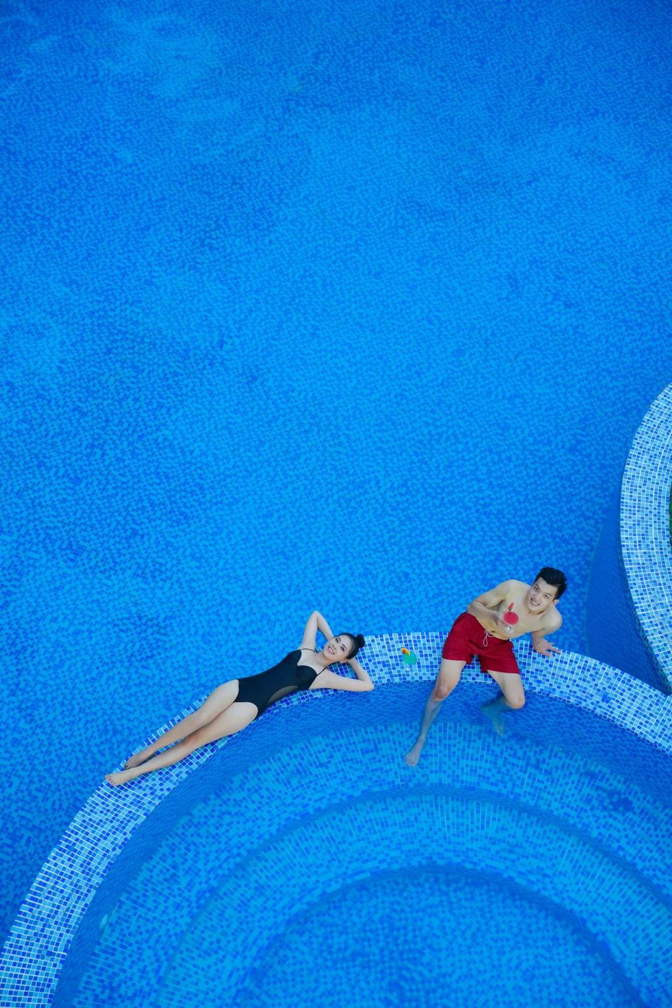 Eden Plaza Da Nang Hotel Экстерьер фото