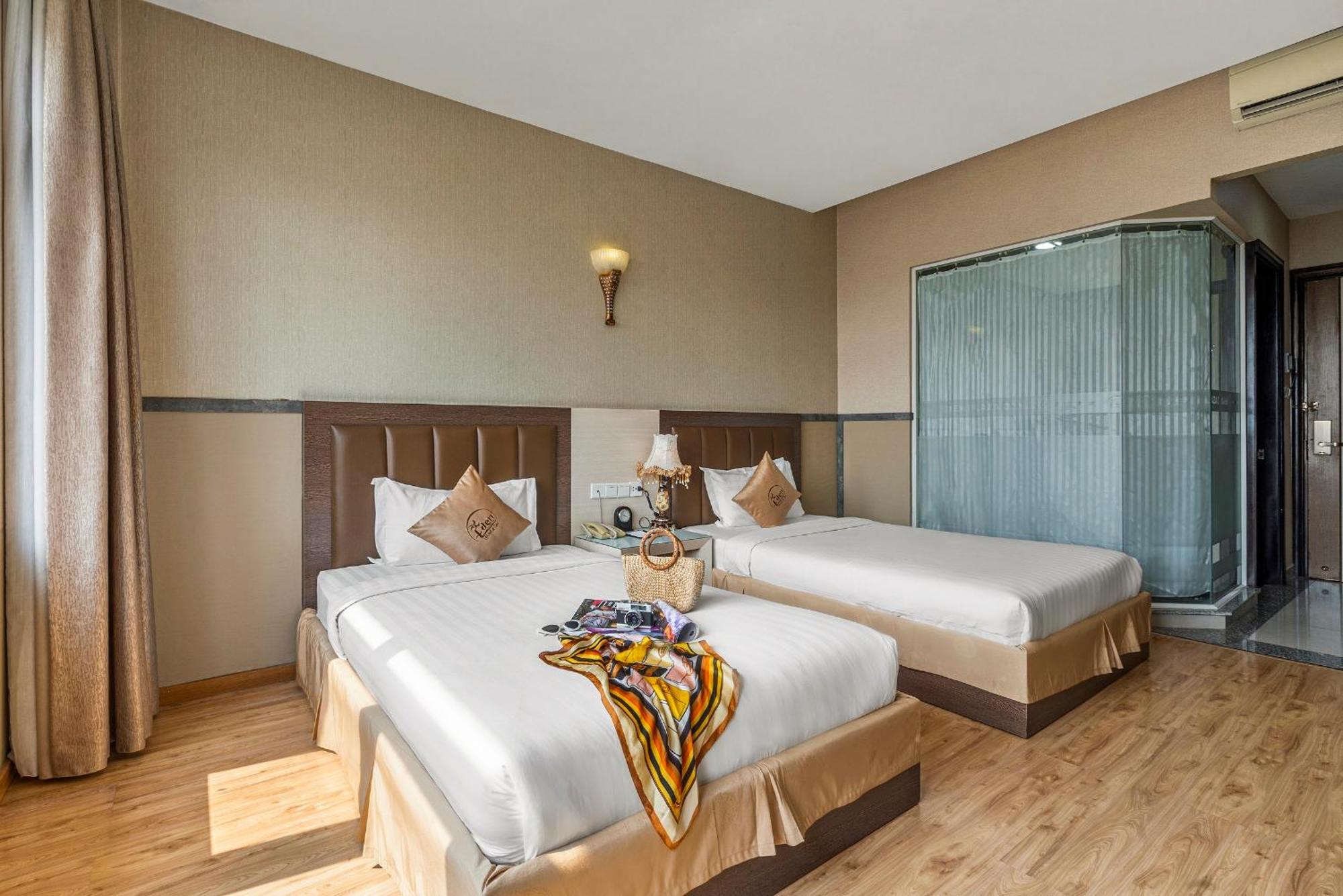 Eden Plaza Da Nang Hotel Экстерьер фото