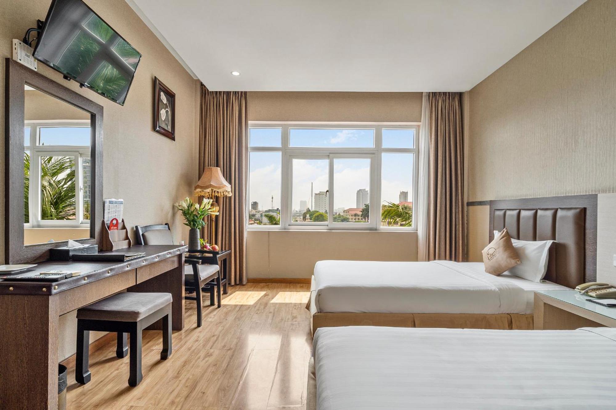 Eden Plaza Da Nang Hotel Экстерьер фото