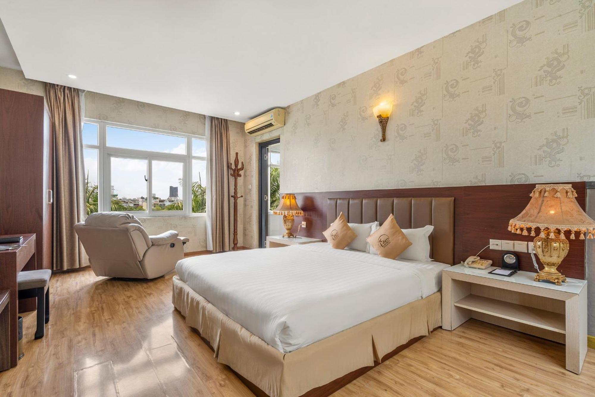 Eden Plaza Da Nang Hotel Экстерьер фото