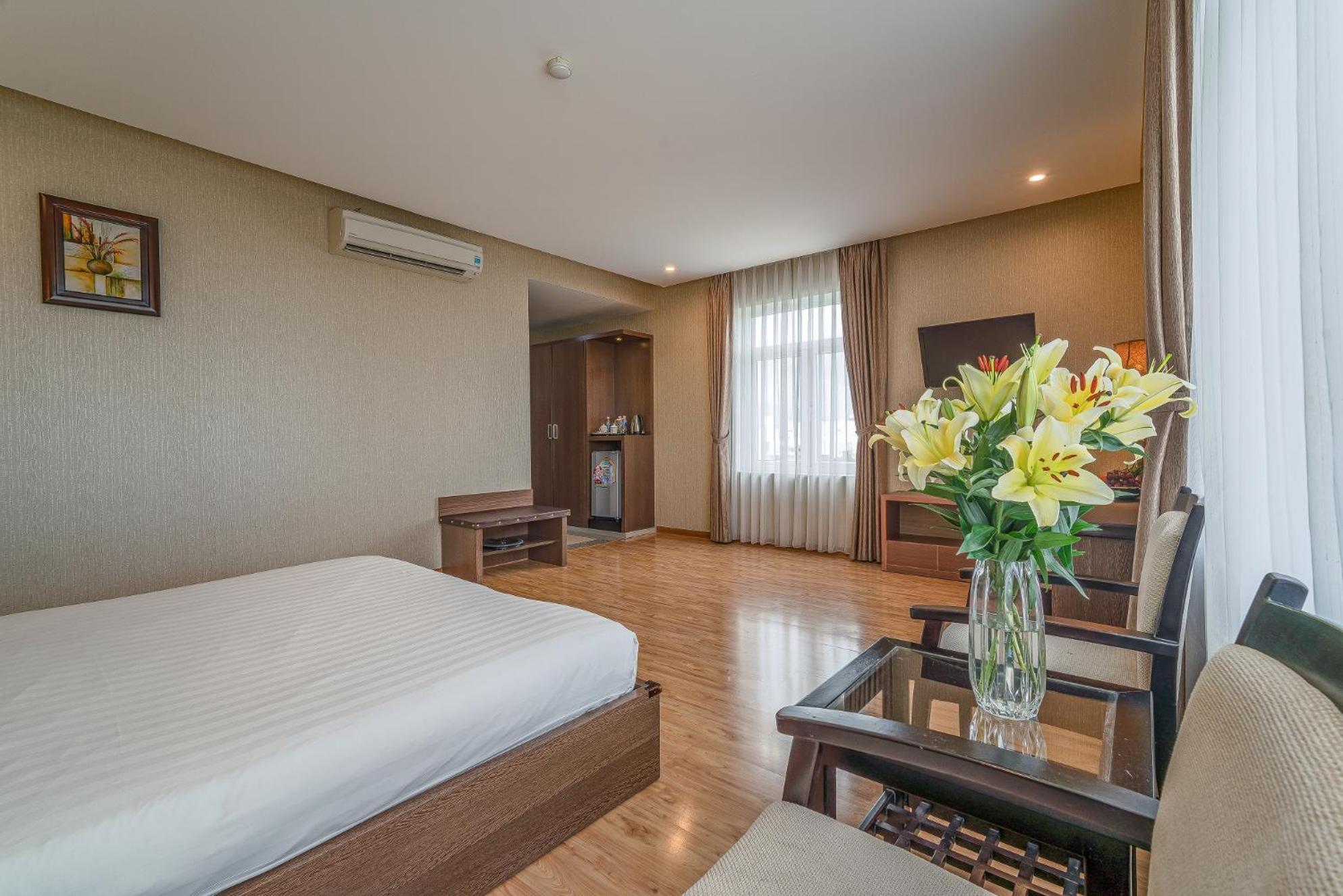 Eden Plaza Da Nang Hotel Экстерьер фото