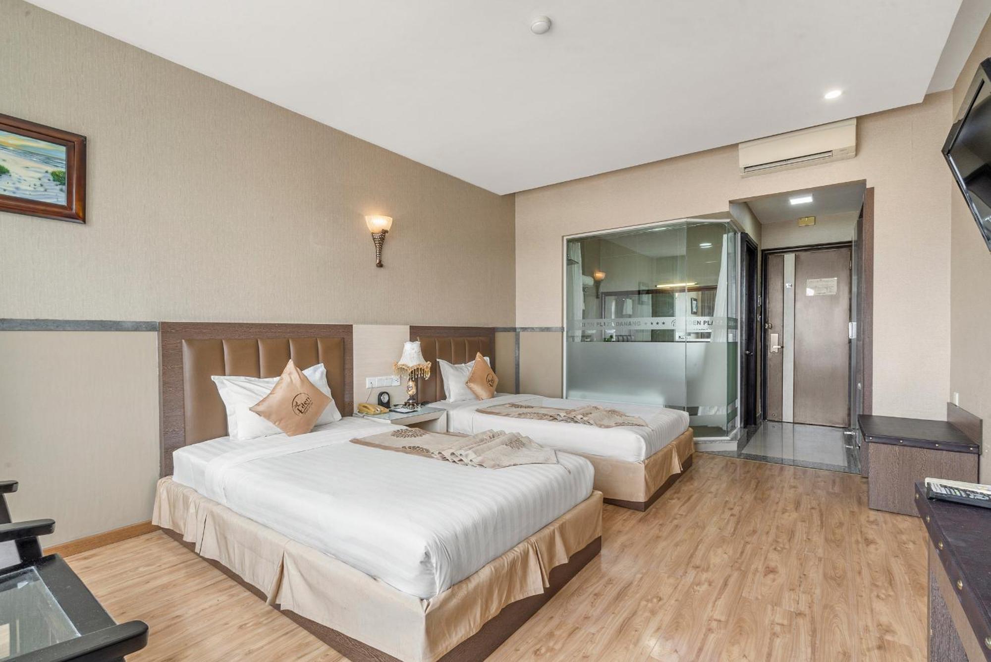 Eden Plaza Da Nang Hotel Экстерьер фото