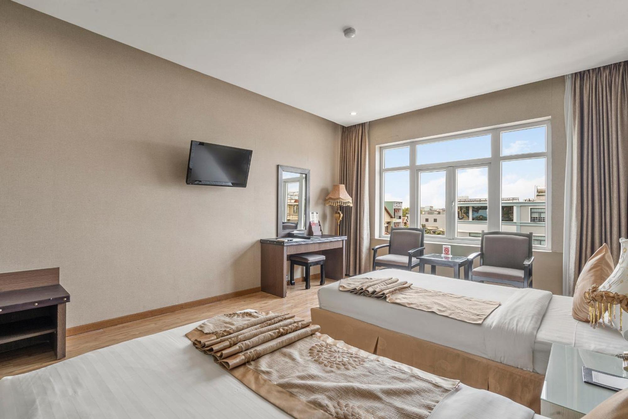 Eden Plaza Da Nang Hotel Экстерьер фото