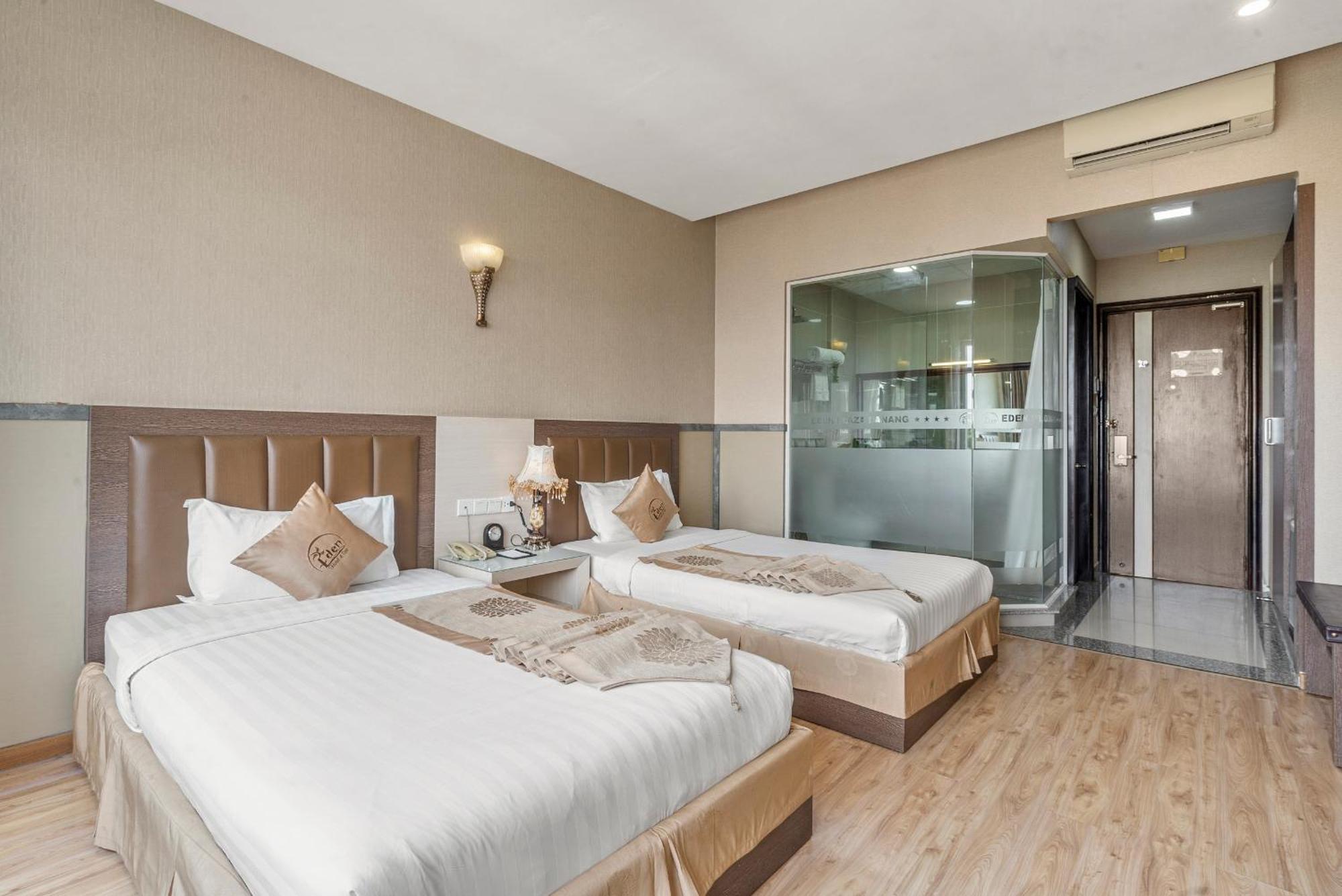 Eden Plaza Da Nang Hotel Экстерьер фото