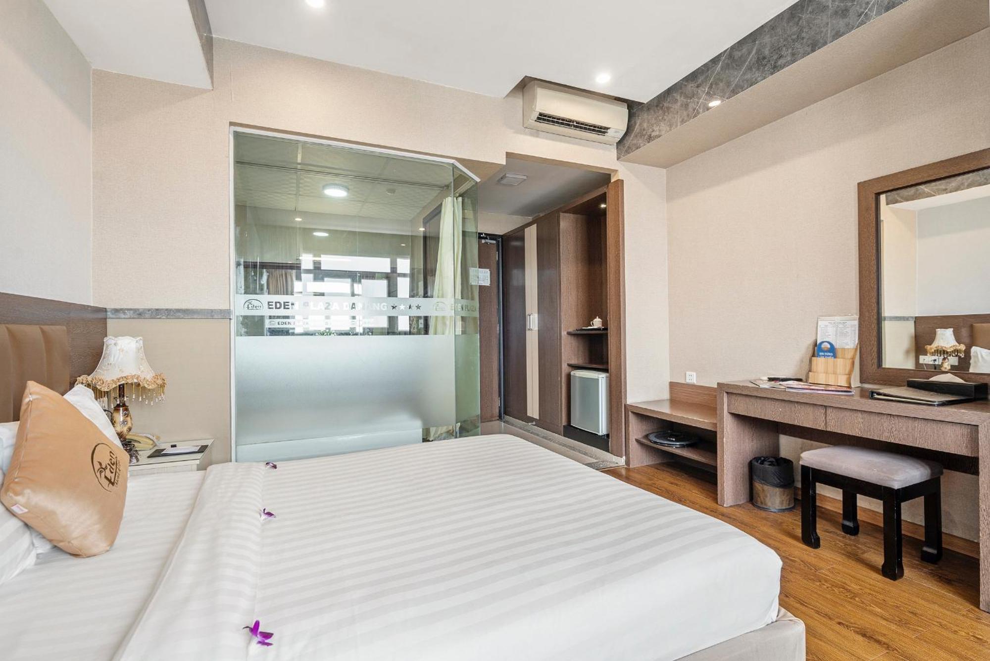 Eden Plaza Da Nang Hotel Экстерьер фото