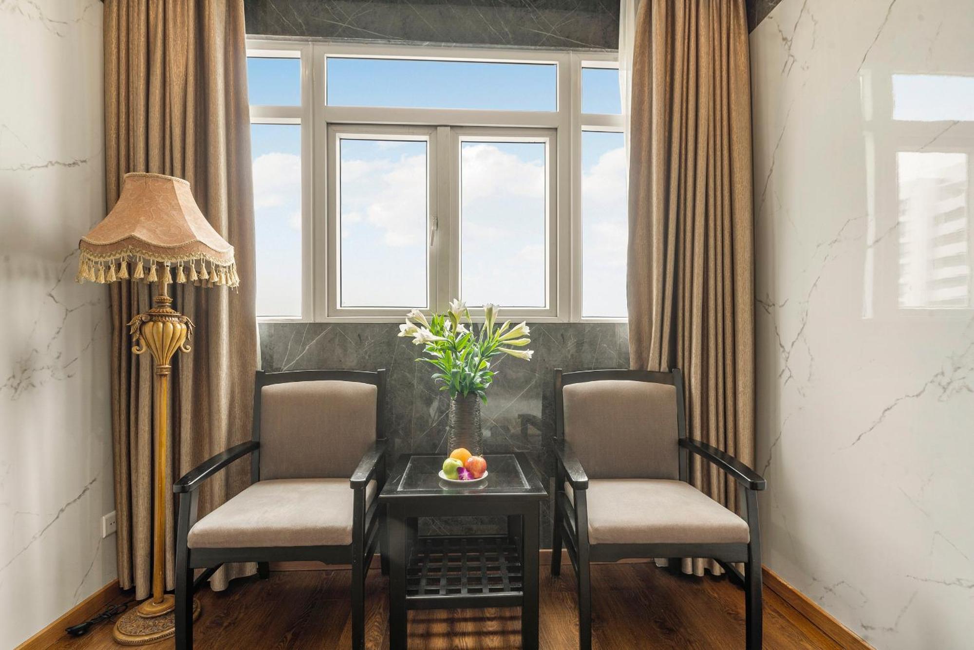 Eden Plaza Da Nang Hotel Экстерьер фото