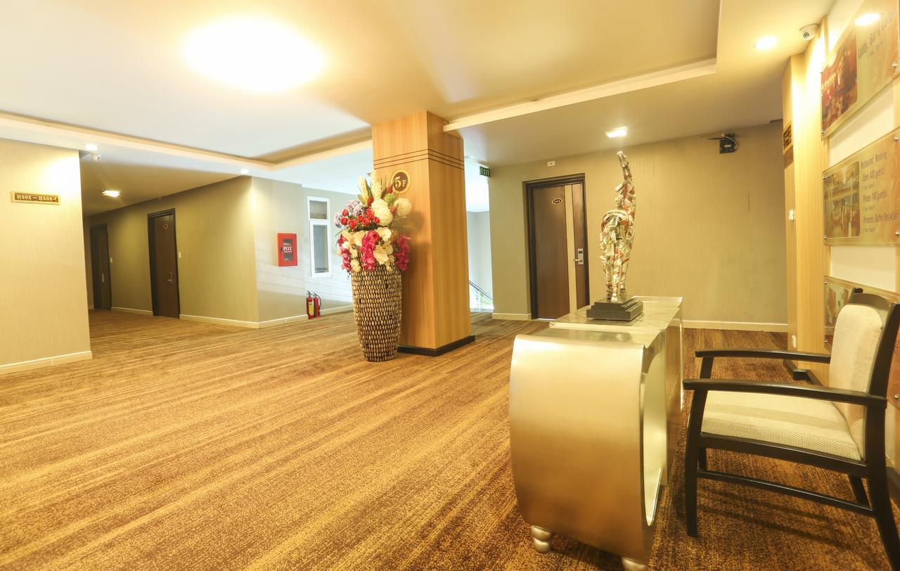 Eden Plaza Da Nang Hotel Экстерьер фото