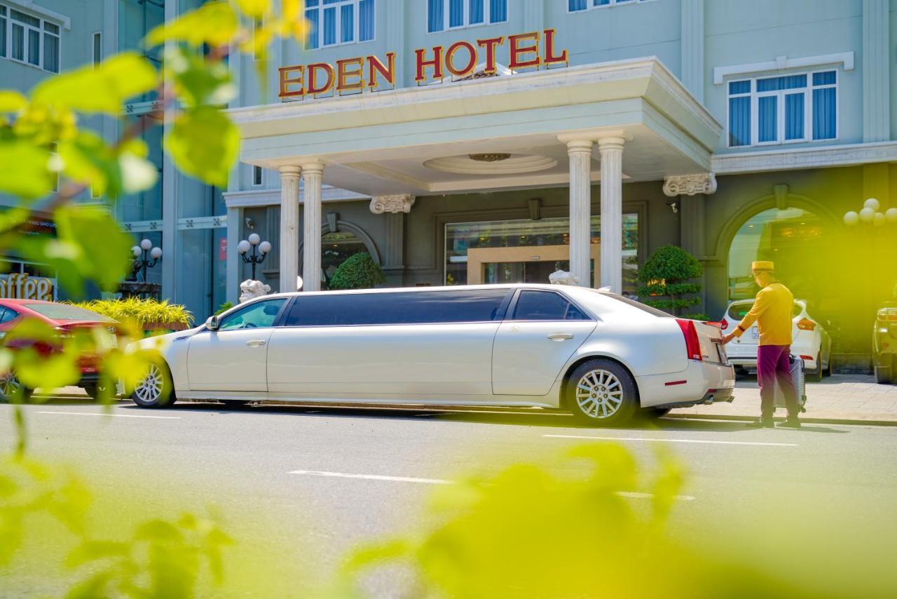 Eden Plaza Da Nang Hotel Экстерьер фото