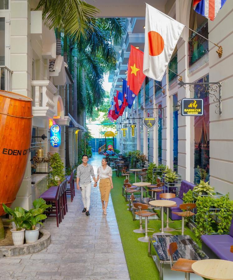 Eden Plaza Da Nang Hotel Экстерьер фото