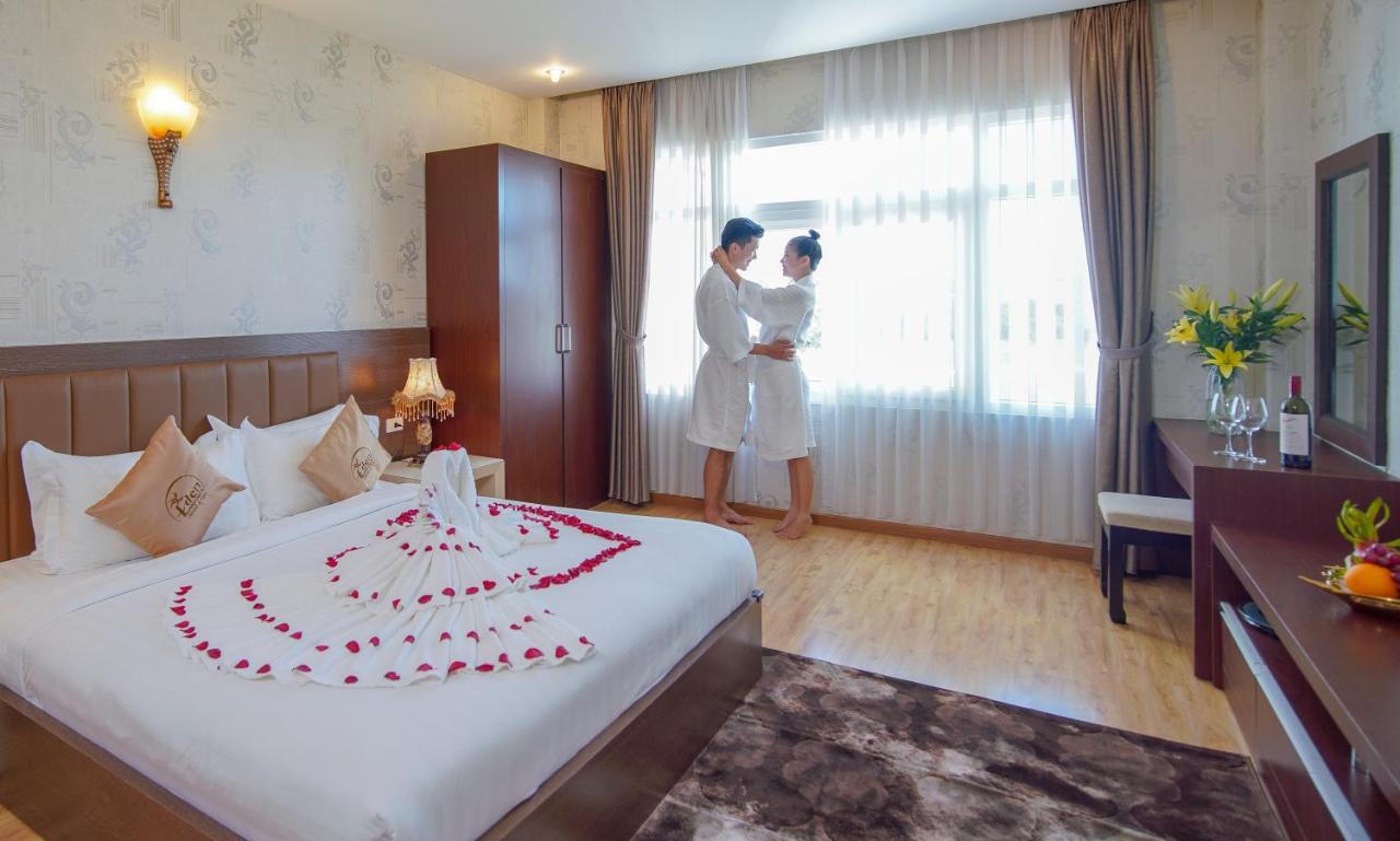 Eden Plaza Da Nang Hotel Экстерьер фото