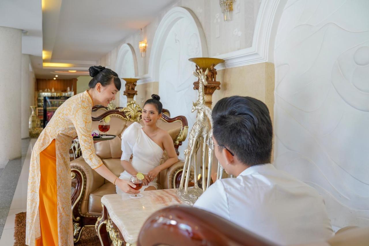 Eden Plaza Da Nang Hotel Экстерьер фото