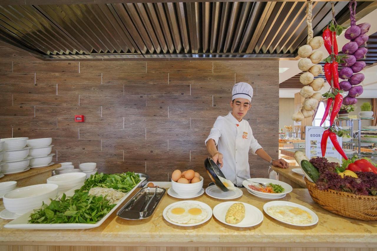 Eden Plaza Da Nang Hotel Экстерьер фото