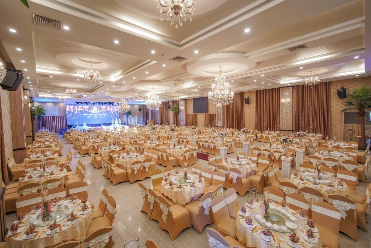 Eden Plaza Da Nang Hotel Экстерьер фото