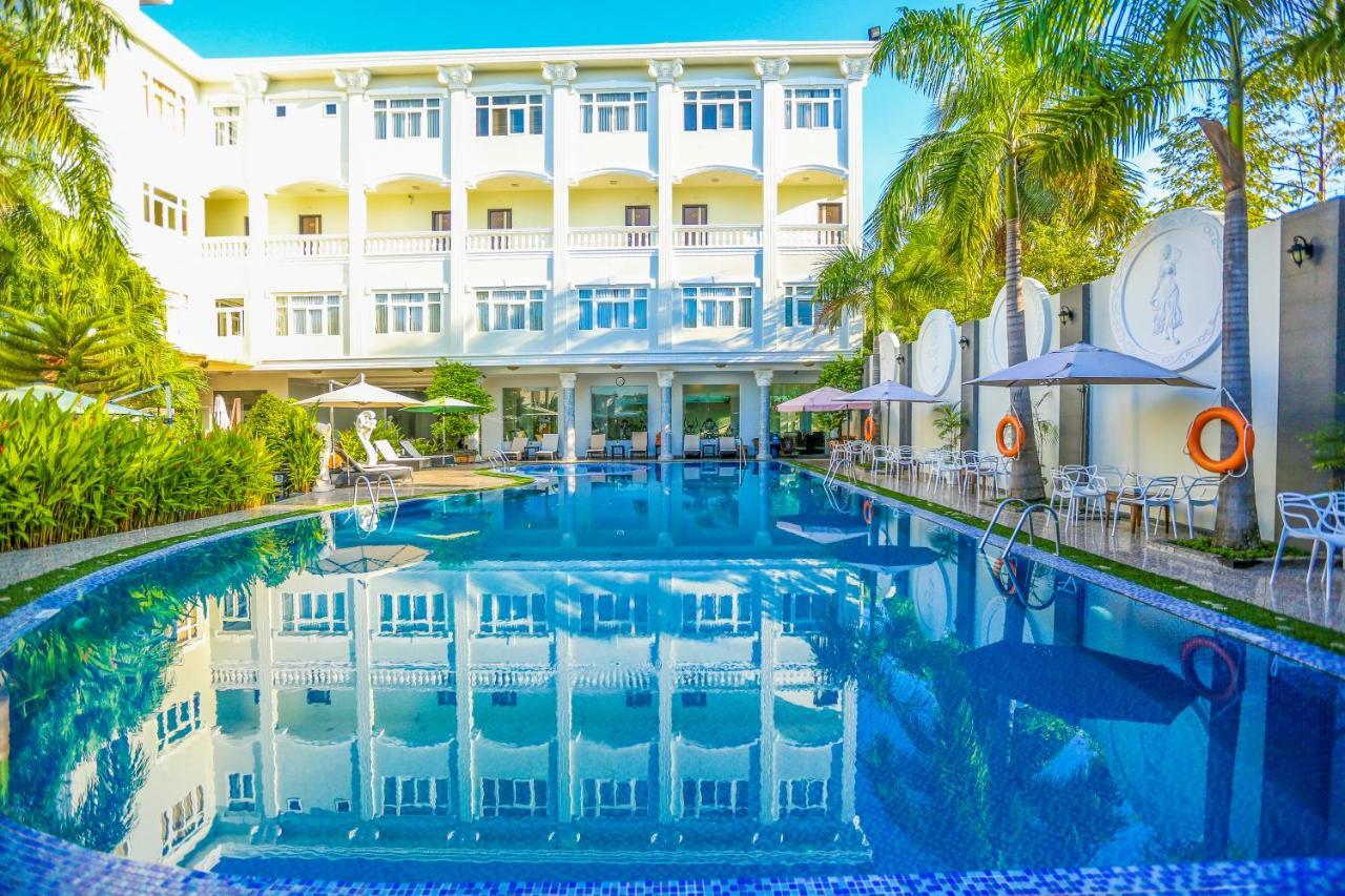Eden Plaza Da Nang Hotel Экстерьер фото