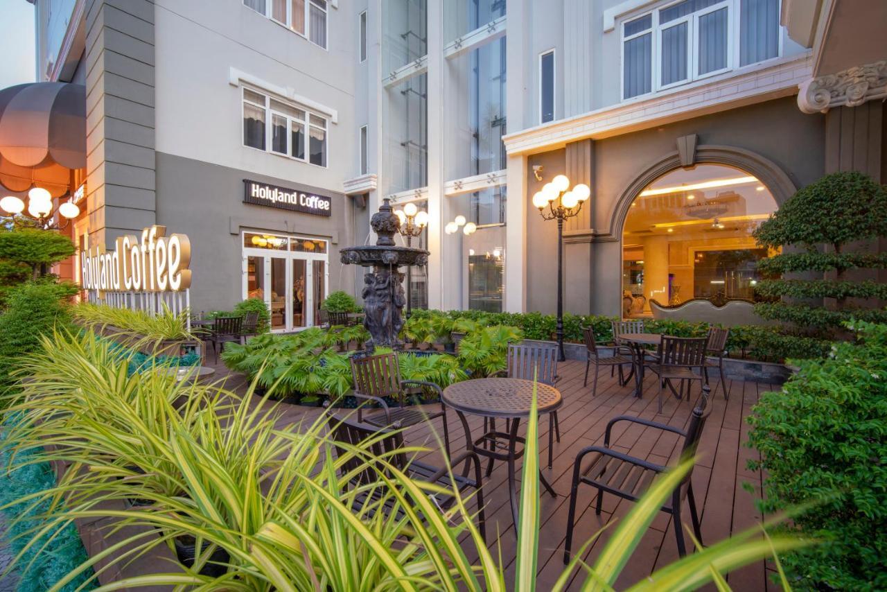 Eden Plaza Da Nang Hotel Экстерьер фото