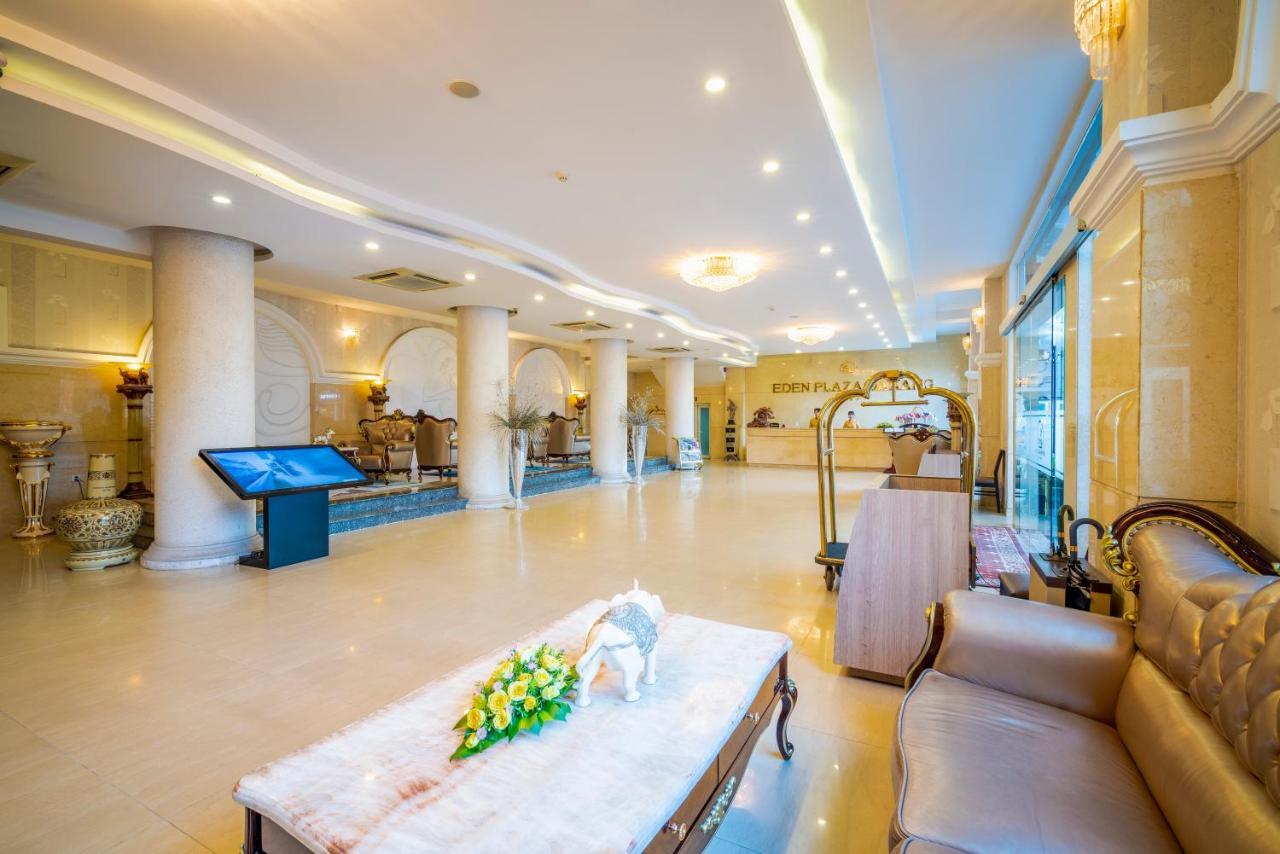 Eden Plaza Da Nang Hotel Экстерьер фото
