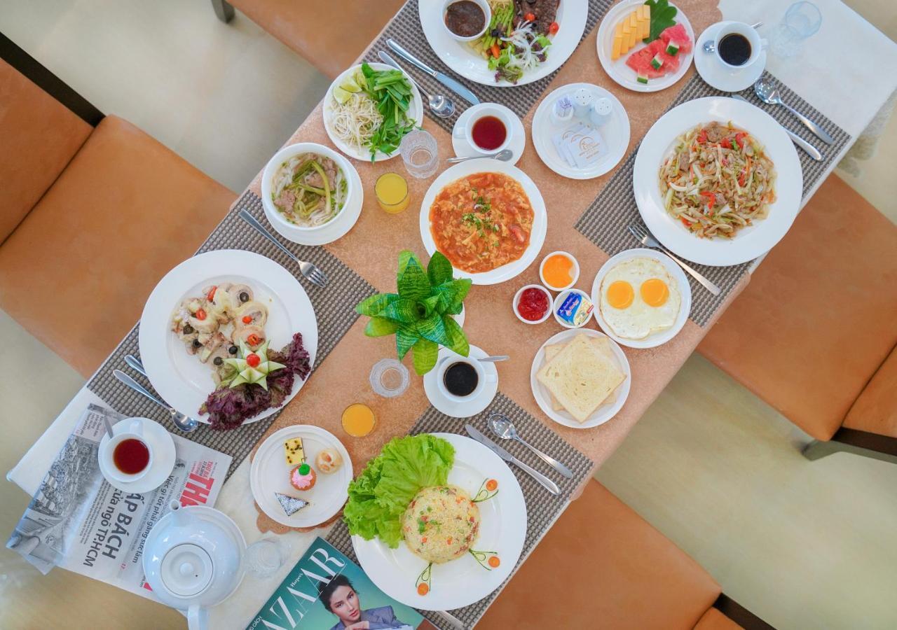 Eden Plaza Da Nang Hotel Экстерьер фото