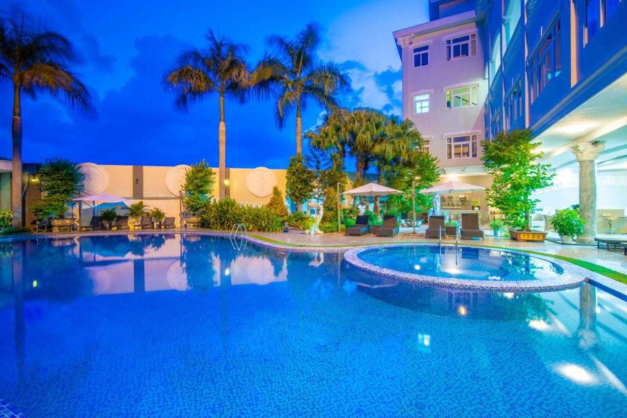 Eden Plaza Da Nang Hotel Экстерьер фото